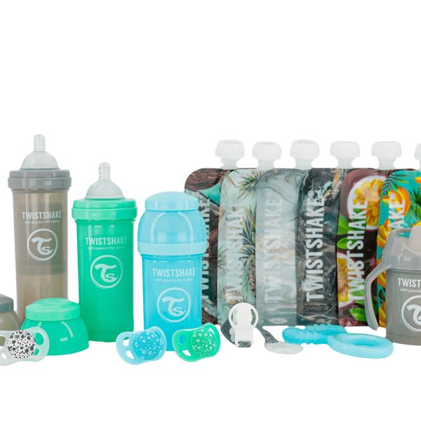 Twistshake set za pocetak